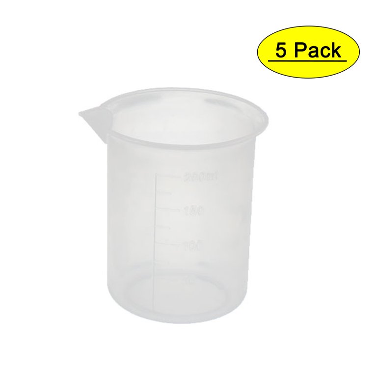 Plastic Measuring Cup, Plastic Pour Spout