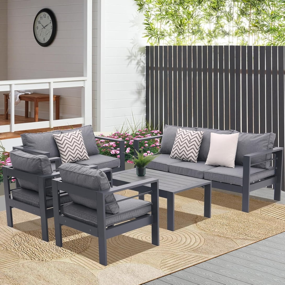 5-piece-aluminum-outdoor-patio-conversation-set-all-weather-sectional