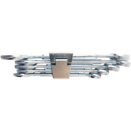 5-piece Combo Wrench Set