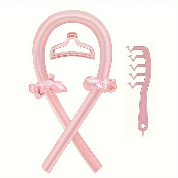 5-piece Hair Styling Tool Set