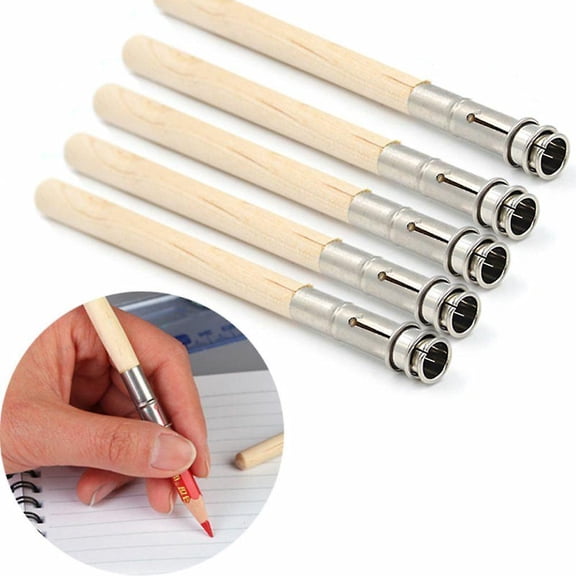 5-piece pen extender pen extender pencil extender
