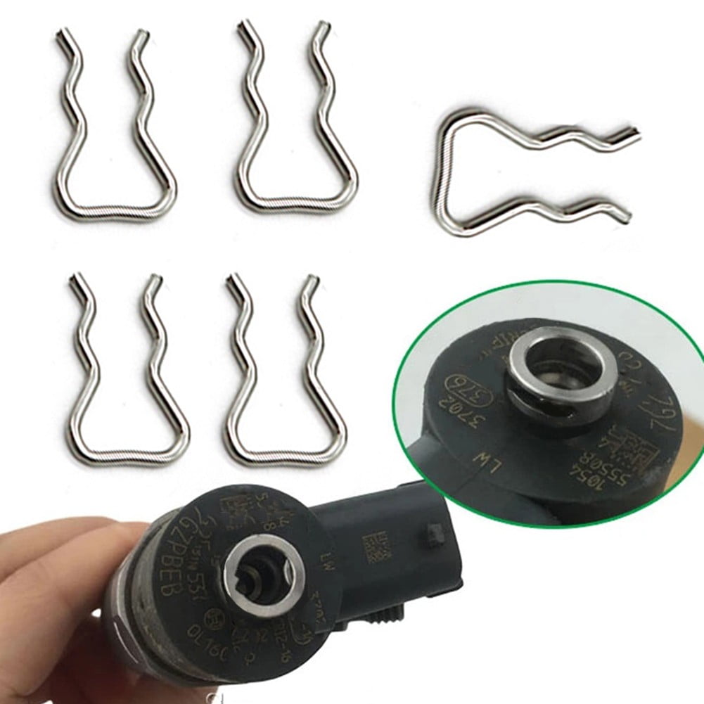 5 pieces suitable for Bosch solenoid valve common rail fuel injection