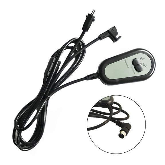 5-pin dual-button remote manual switch controller for electric recliner sofas