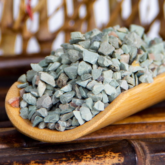 5 pounds of bluestone for indoor plants, vases, succulent plants, small decorative pebbles, high polish