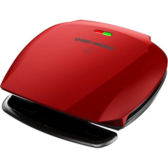 5-serving Classic Plate Grill