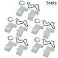 thumbnail image 1 of 5 set Recoil Starter Pawl Dog Spring Washer Kit for STIHL 017 018 MS170 MS180, 1 of 7