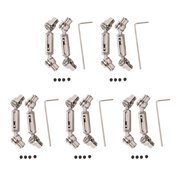 5 set Ural Truck RC Car Spare Parts Metal Front Rear Drive Shaft for B36 B16 C14 C24 B24