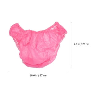 Junlong Disposable Bras and Panties Set for SPA Disposable Beauty