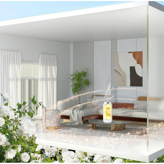 5speed Commercial Smell Machine Oil Diffuser Essential Oil Capacity