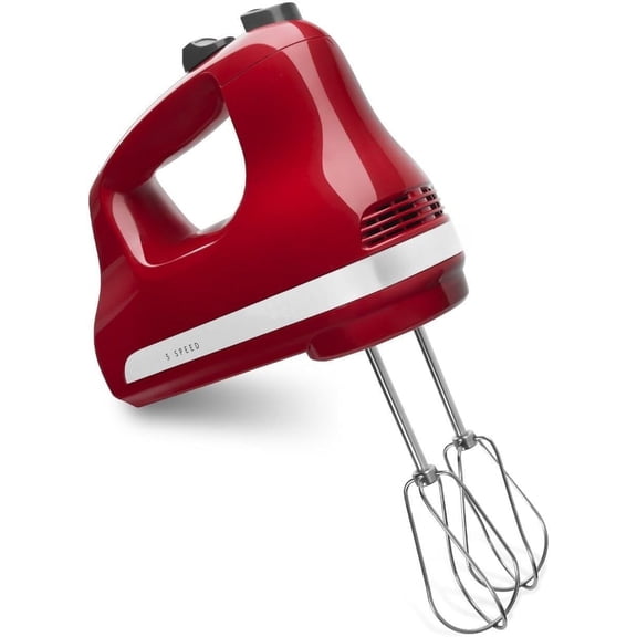 5-speed Super Power Hand Mixer - KHM512