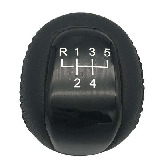 5 speed black shift hand ball knob gear lever For Buick For Chevrolet