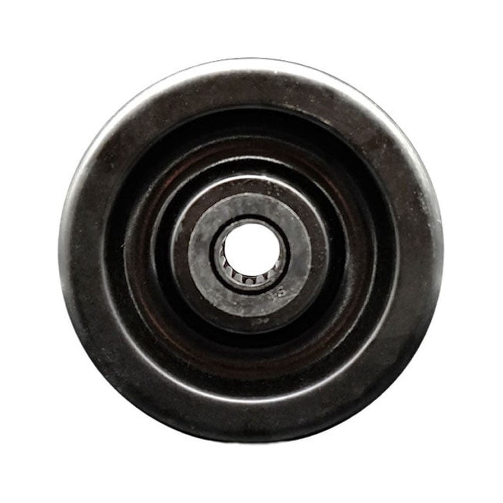 Service Caster 3 X 1.5 Inch Phenolic Wheel | 1/2 Bore, Roller Bearing, 600 Lb Capacity | Industrial Caster Replacement Wheel