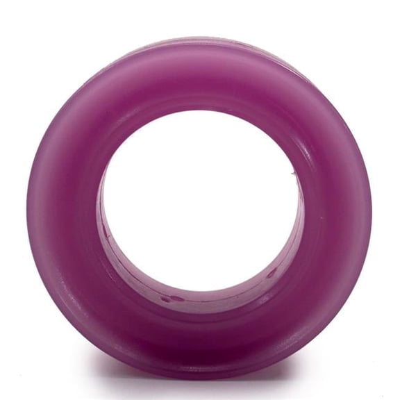 5 x 1.5 in. Spring Rubber for 60 Durometer, Purple