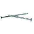 thumbnail image 1 of #5 x 1" Wood Screws / Phillips / Flat Head / Steel / Zinc - 7000 Piece Carton, 1 of 1