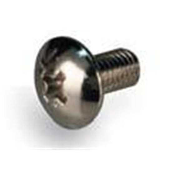 5 x 10 mm. Oval Cross Head Phillips