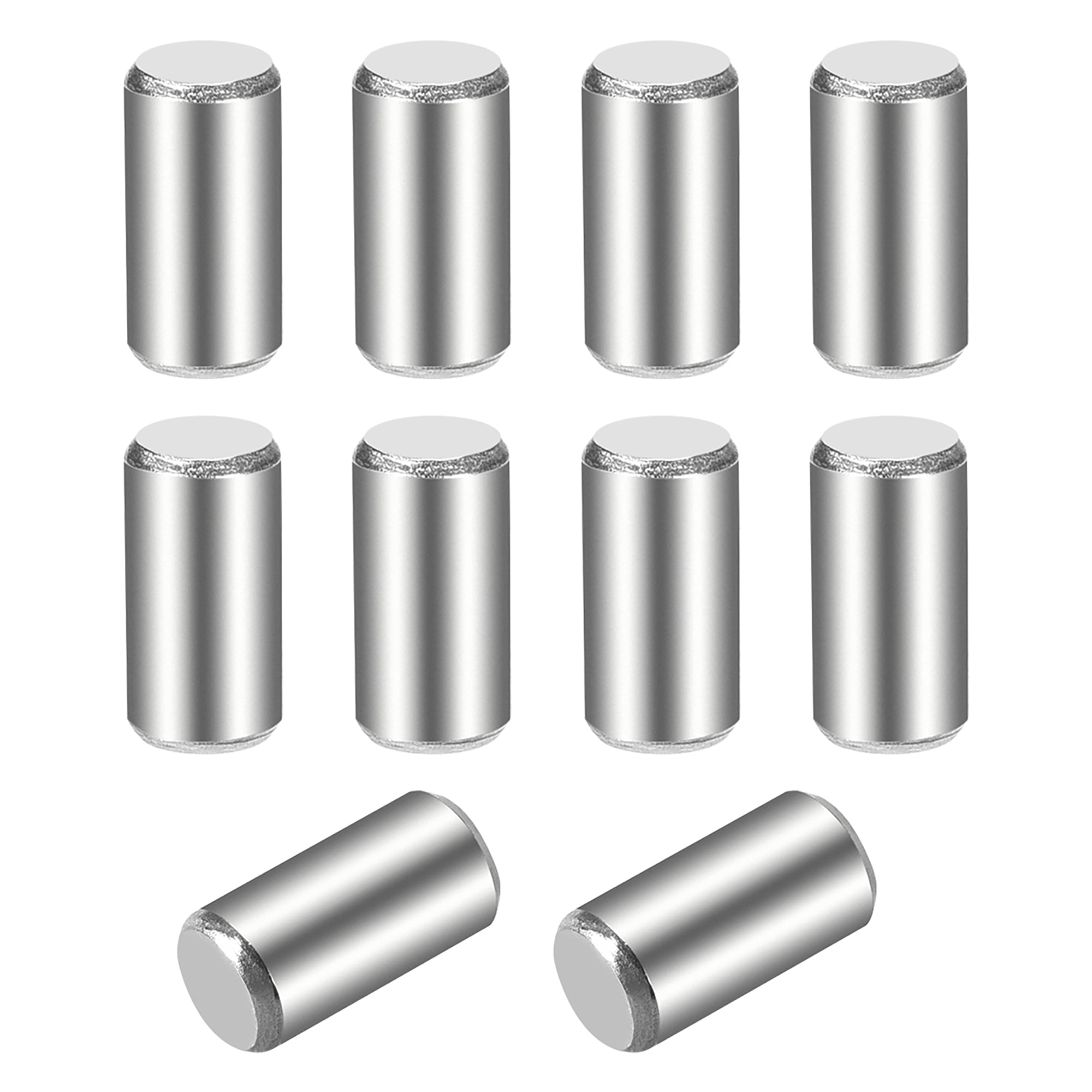 5 x 10mm(Approx 13/64") Dowel Pin 304 Stainless Steel Wood Bunk Bed