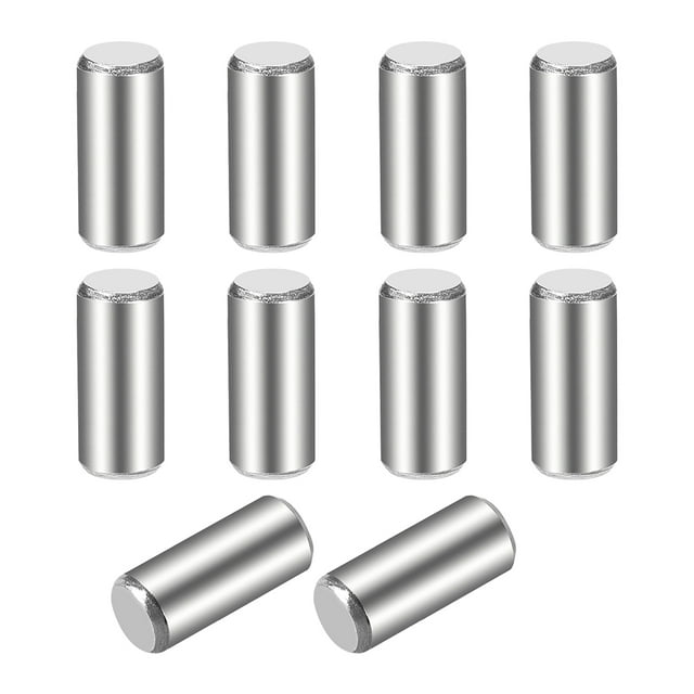 5 x 12mm(Approx 13/64") Dowel Pin 304 Stainless Steel Wood Bunk Bed