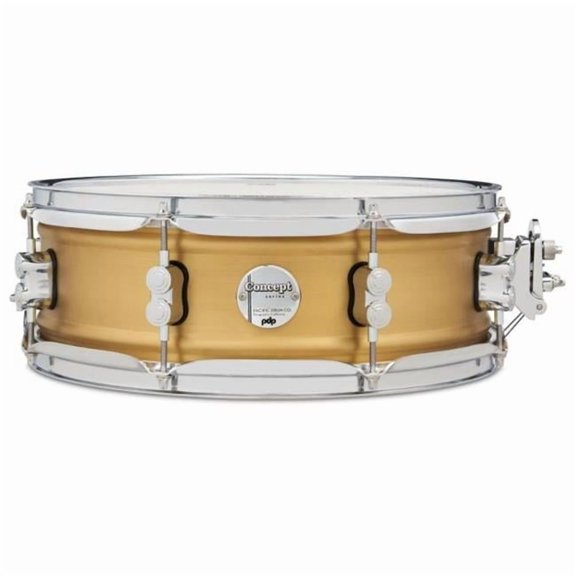 5 x 14 in. 1 mm Concept Series Snare Drum, Brass
