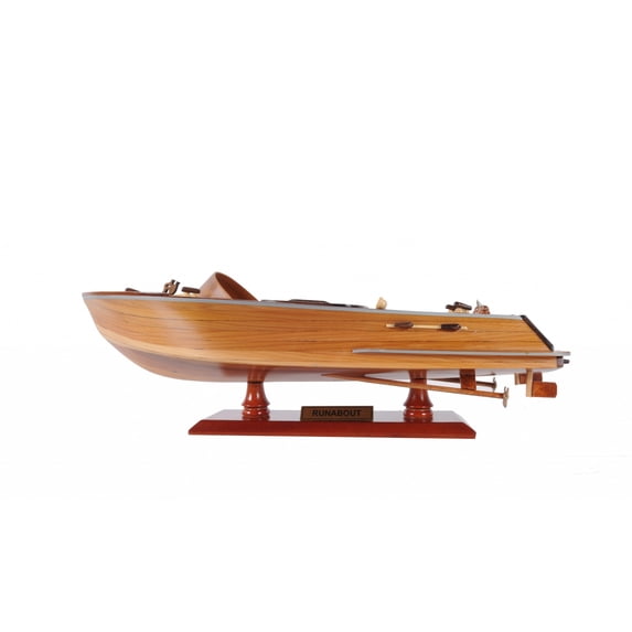 5" x 16" x 5" Runabout Sm