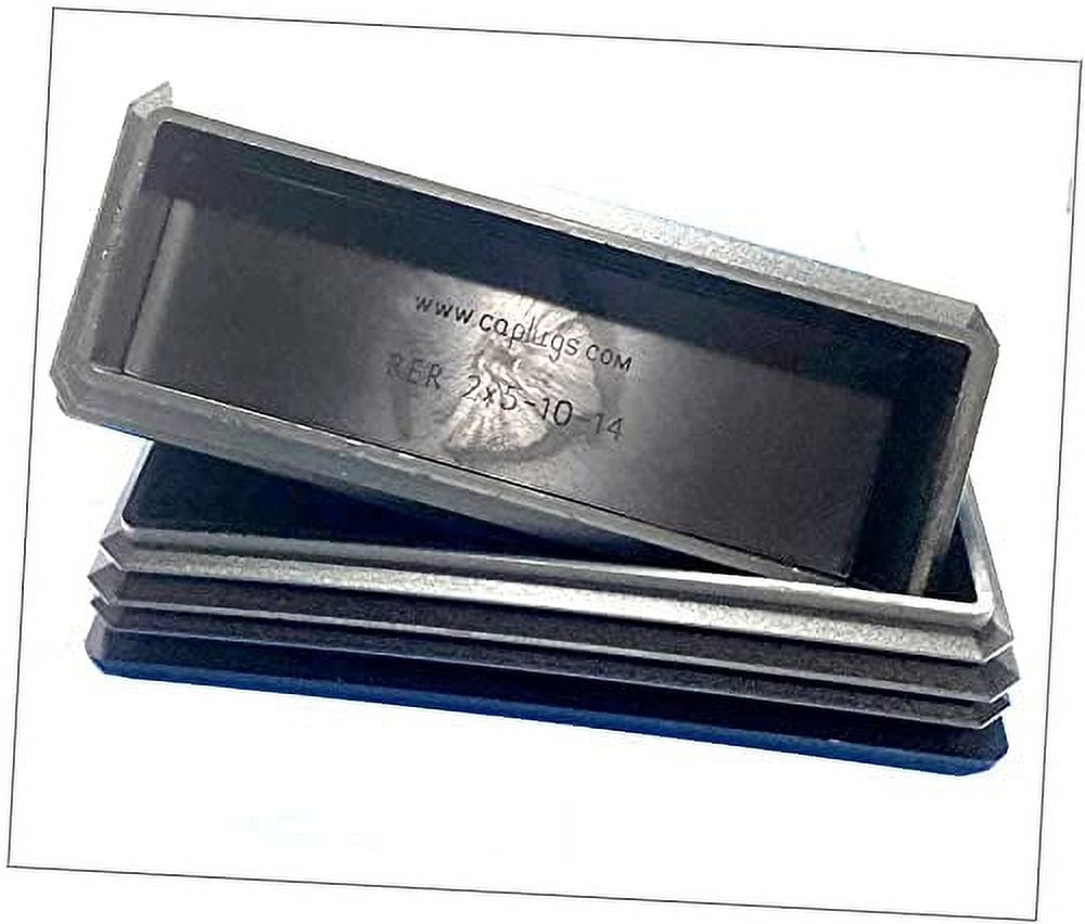 Rectangular Plug Custom Make 5
