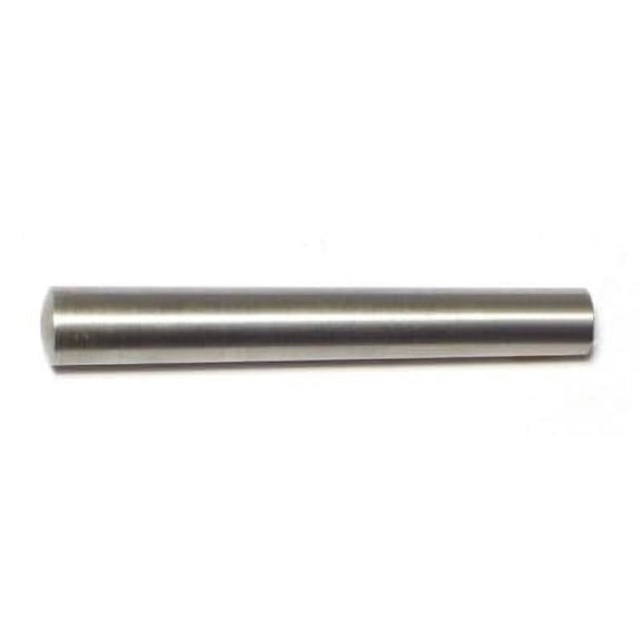#5 x 2" Zinc Plated Steel Taper Pins TPS-044 (5 pcs.)