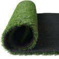 5 x 3 ft Green EcoFriendly Artificial Green Grass Mat Carpet Rug