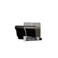 thumbnail image 1 of 5 x 3 in. Aluminum K Gutter Connector, Black - Pack of 25, 1 of 1