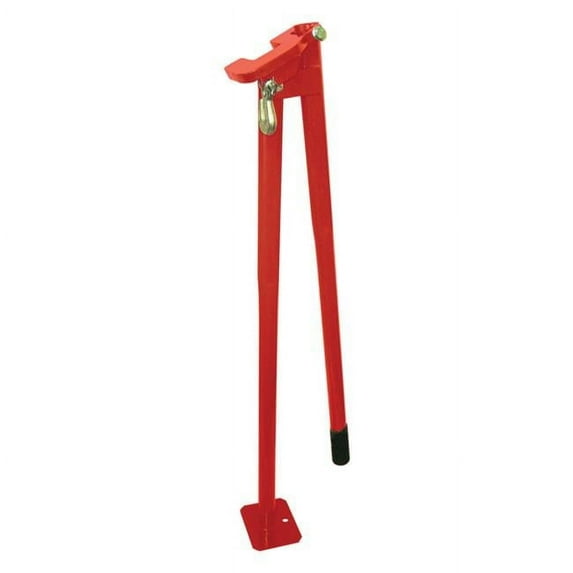 5 x 36 in. Steel Post Puller