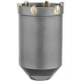 thumbnail image 1 of Dewalt 5" x 4 Core Center Bit Body Carbide Spline Shank Dry Application, 1 of 5