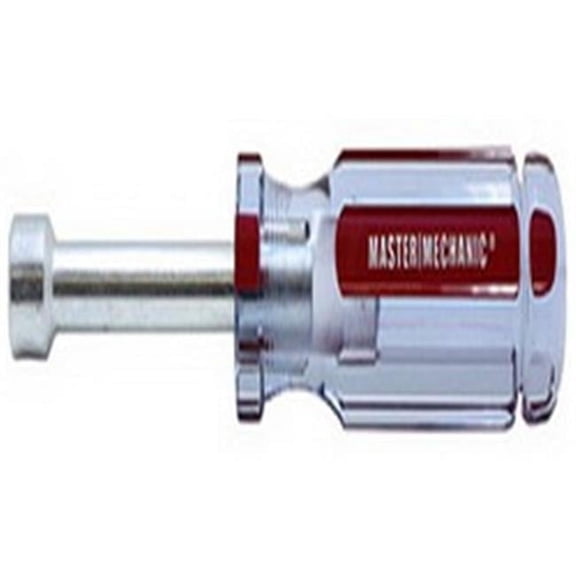 .5 x 4-In. Round Solid Nut Driver
