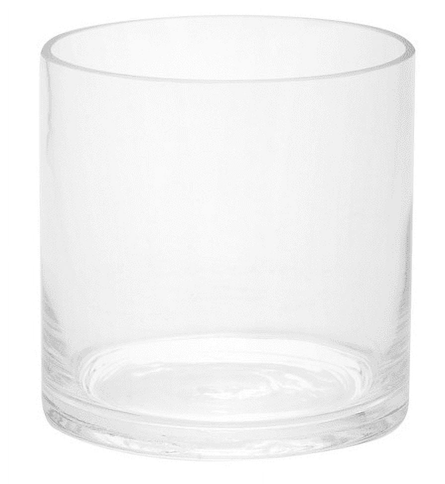 5" x 5" Cylinder Vase