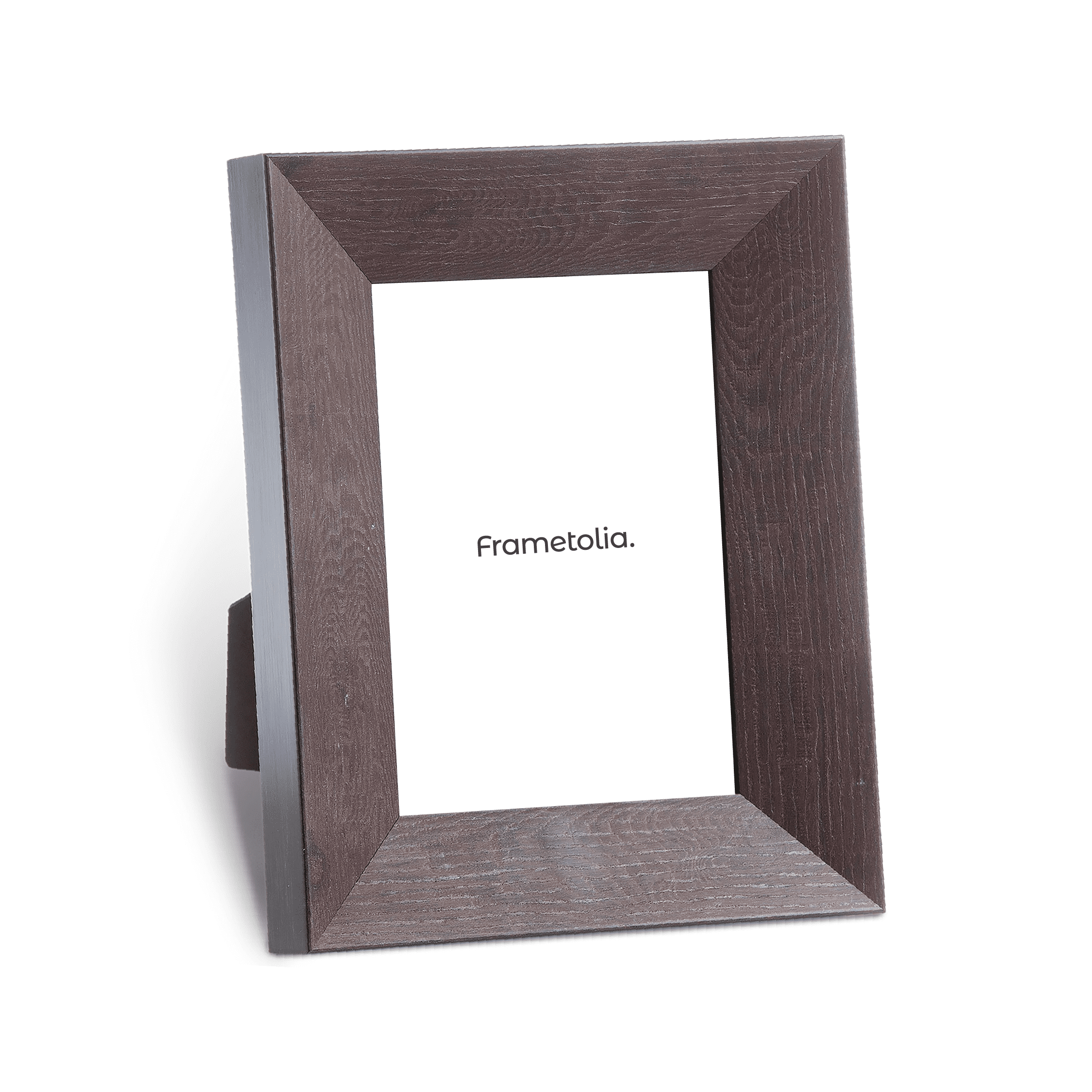 5" x 5" Dark Walnut Arber Medium Width Table Top Frame