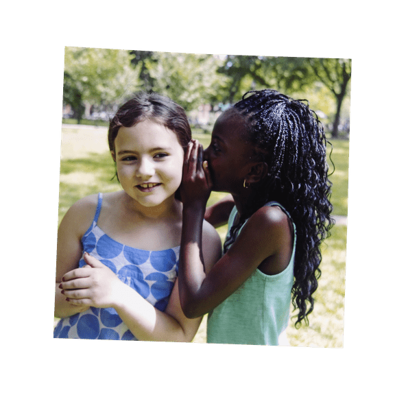 5" x 5" Square Small Format Print