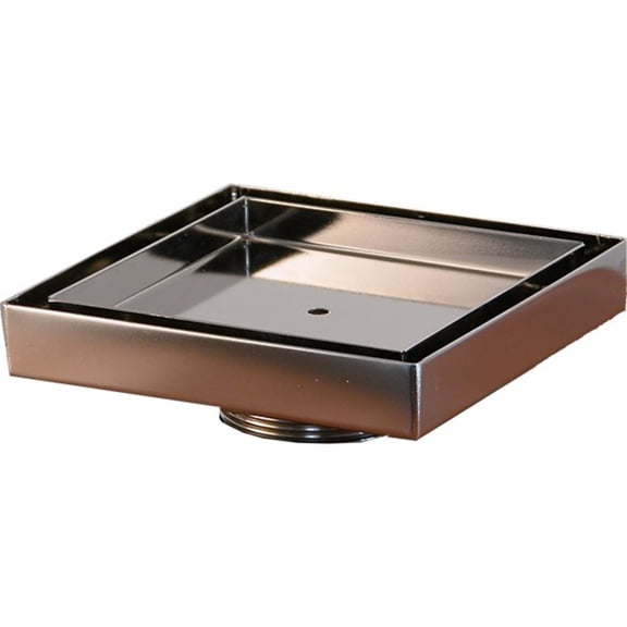 5" x 5" Square Tile Insert Grate