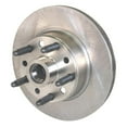 thumbnail image 1 of 5 x 5 in. Pinto Mustang II BC Long Hybrid Hub & Rotor, Natural, 1 of 1