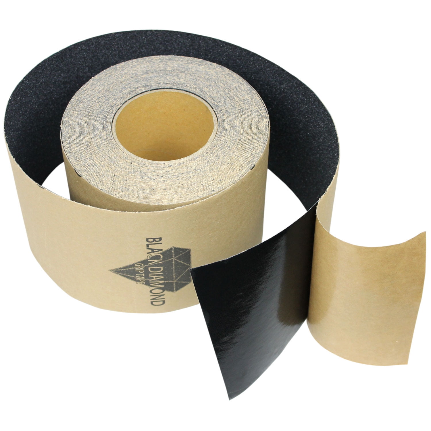 5" x 60' Black SAFETY GRIPTAPE Non Skid Grit FOR STAIRS & MORE Anti Slip Grip