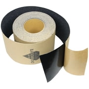 5" x 60 Black SAFETY GRIPTAPE Non Skid Grit FOR STAIRS & MORE Anti Slip Grip