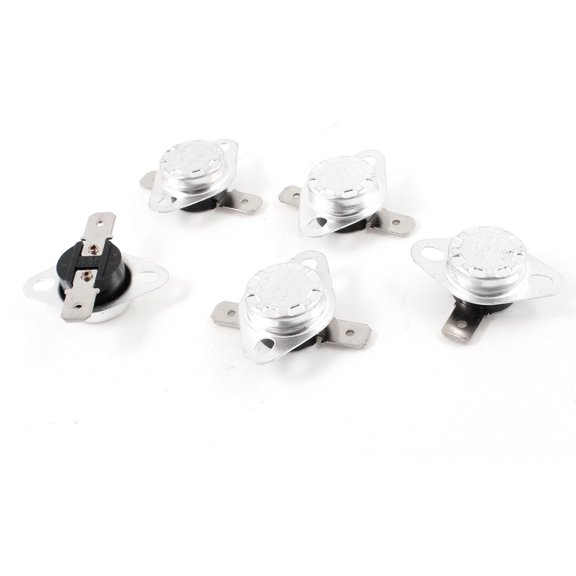 5 x 60C NC Normal Close Thermostat Temperature Thermal Switch KSD301