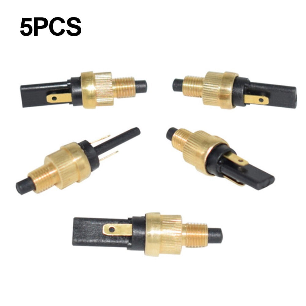 Universal Motorcycle Brake Clutch Switch Motorbike Front Rear Light Rear Brake BOYUAN - View #8