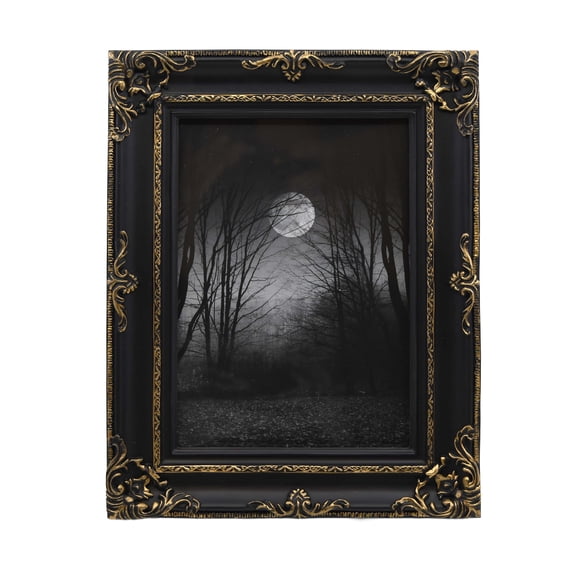 5" x 7" Black & Gold Vintage Tabletop Frame by Ashland