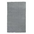 thumbnail image 1 of 5' x 7' Grey Plain Indoor Area Rug, 1 of 5