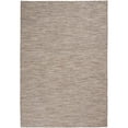 thumbnail image 1 of 5 x 7 ft. Beige Power Loom Rectangle Area Rug - Beige - 5 x 7 ft., 1 of 1
