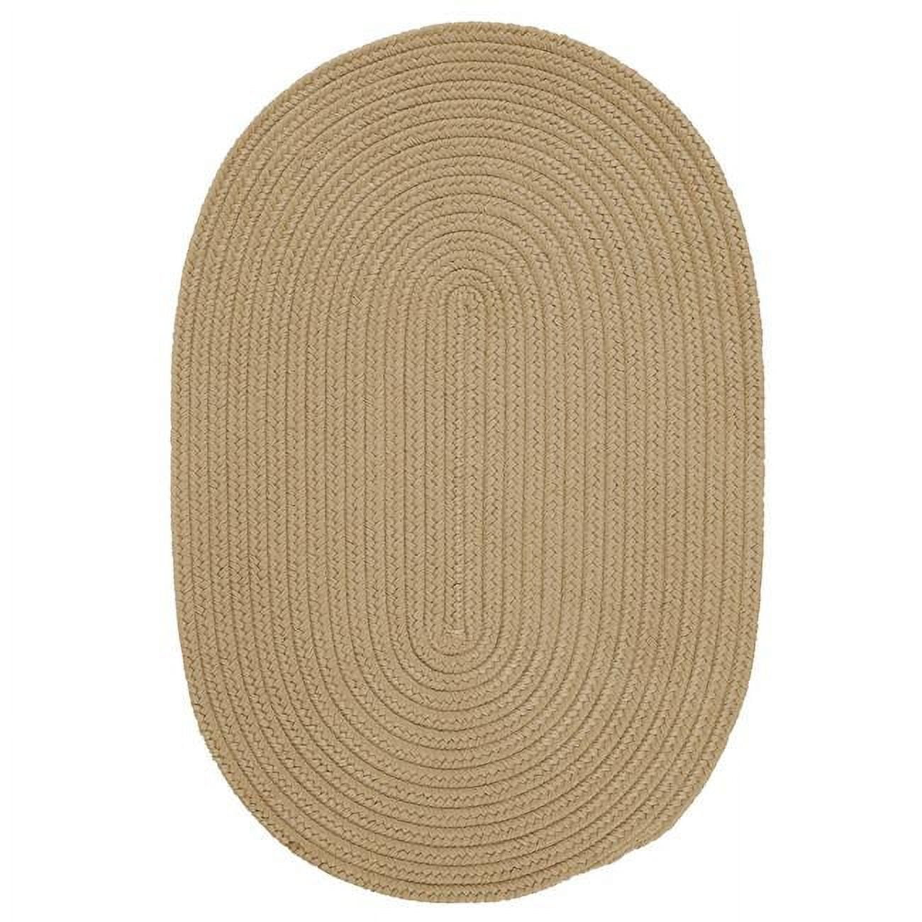 5 x 7 ft. Boca Raton Braid Outdoor Rug, Cuban Sand - Walmart.com
