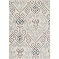 thumbnail image 1 of 5 x 7 ft. Roswell Melody Geometric Rug, Grey, 1 of 1