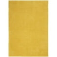 thumbnail image 1 of 5 x 7 ft. Yellow Non Skid Indoor & Outdoor Rectangle Area Rug - Yellow - 5 x 7 ft., 1 of 1