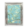 thumbnail image 1 of 5 x 7 in. Fiona Silver Picture Frame, 1 of 1