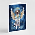 thumbnail image 1 of 5 x 7 in. Pointer My Angel Greeting Cards - Pack of 8, 1 of 1