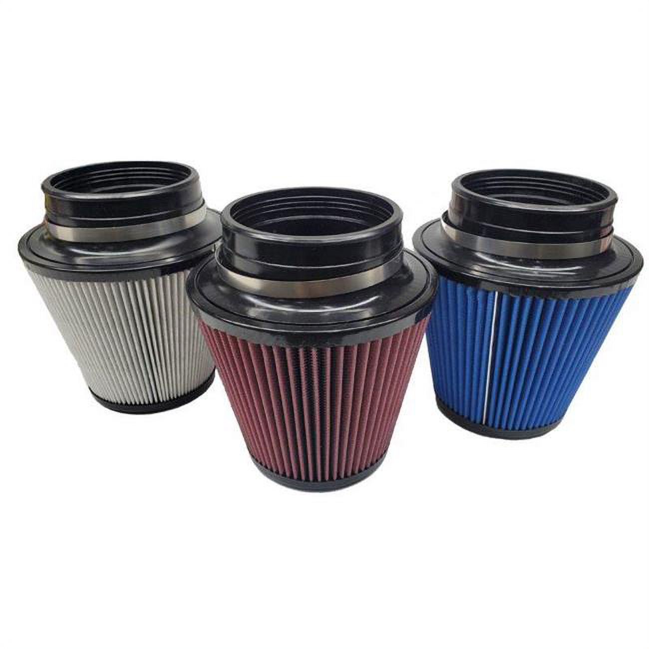 5 x 7 in. S&B Power Stack Air Filter with Red Oil - Walmart.com