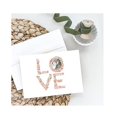 thumbnail image 1 of 5 x 7 in. Unisex Schnauzer No.3 Love Greeting Cards & Envelopes - Pack of 8, 1 of 1