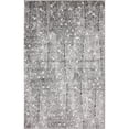 thumbnail image 1 of Unique Loom Indoor Rectangular Abstract Modern Area Rugs Gray/White, 5' 0 x 8' 0, 1 of 6